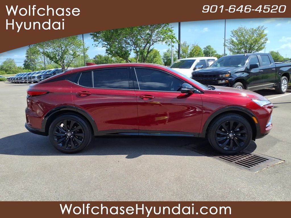 Used 2024 Buick Envista Sport Touring w/ Convenience I Package image 6