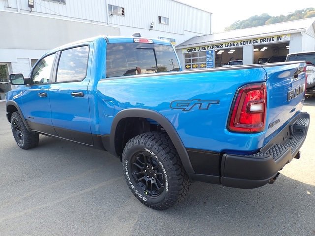 New 2026 RAM 1500 Rebel w/ G/T Package image 3