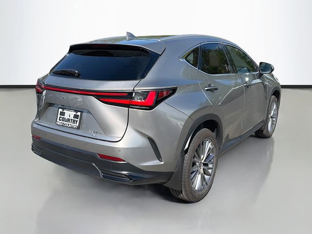 Used 2024 Lexus NX 350h AWD w/ Vision Package image 7