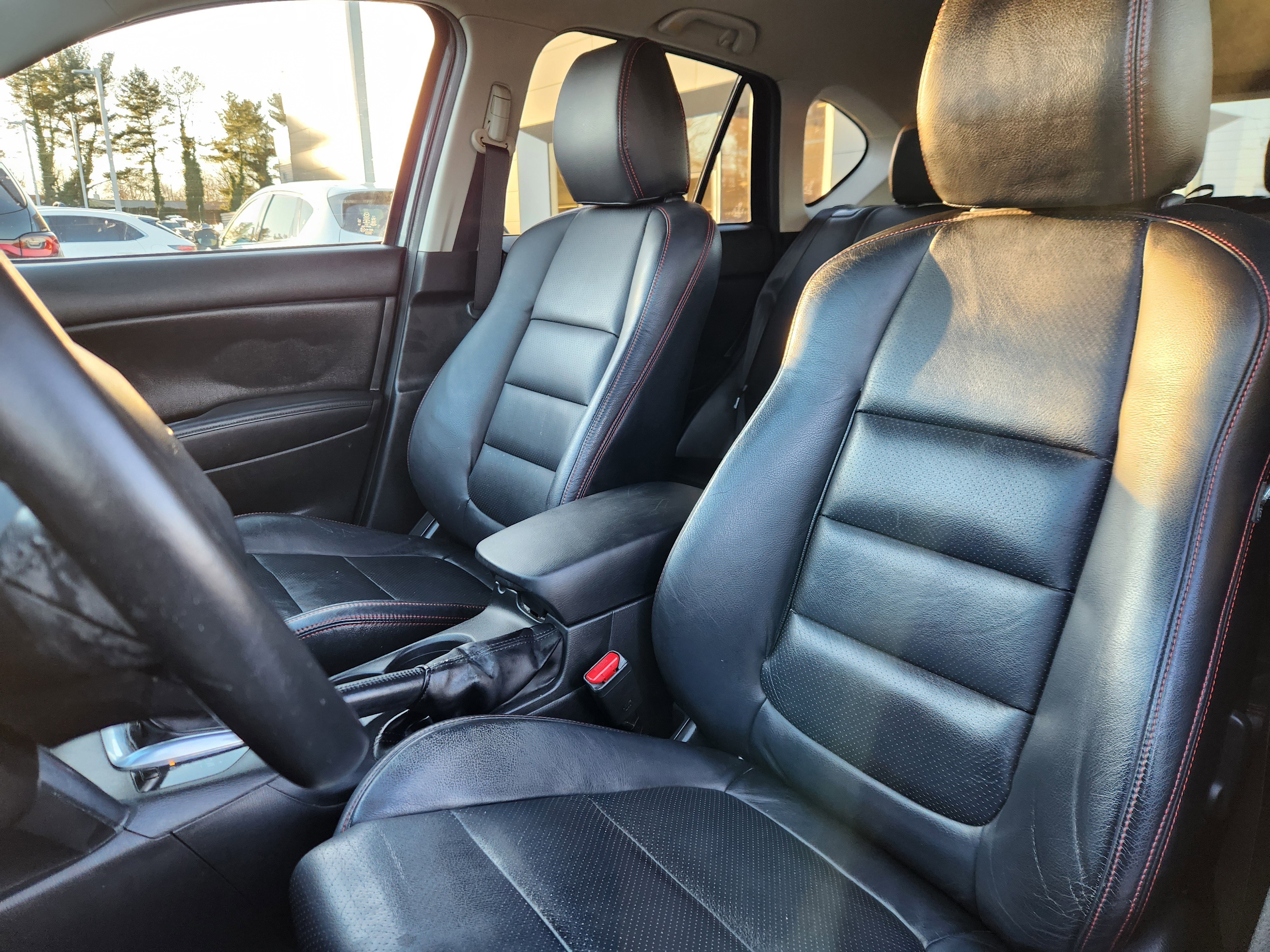 Used 2014 MAZDA CX-5 Touring image 7