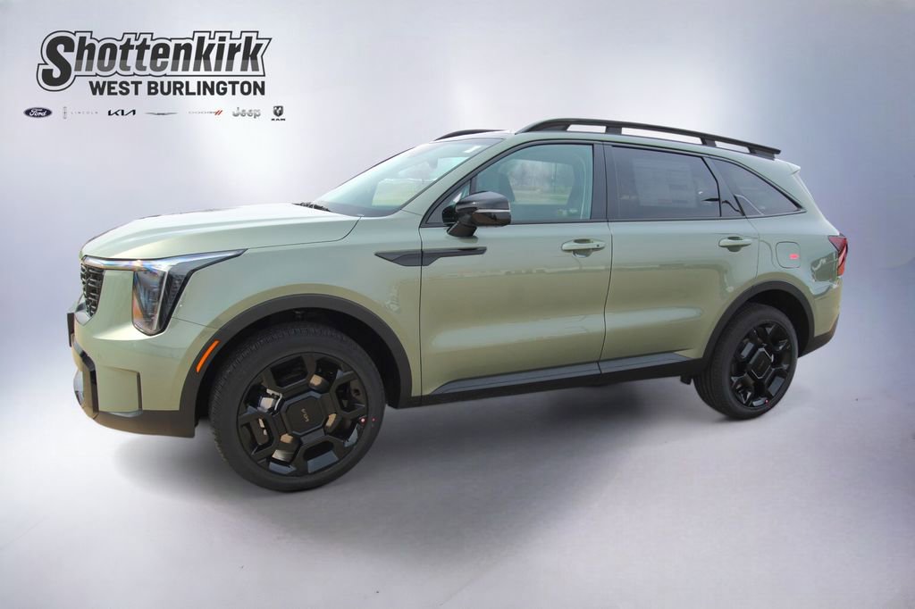 New 2026 Kia Sorento X-Line EX image 1