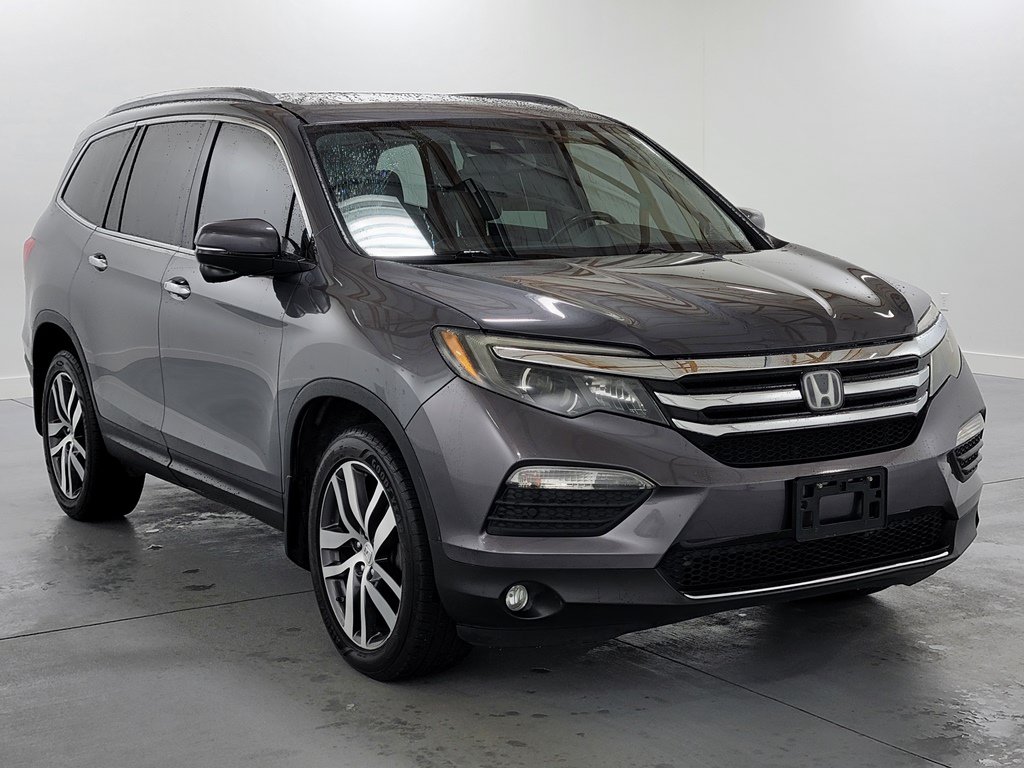Used 2016 Honda Pilot Touring image 2