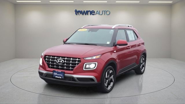 Used 2023 Hyundai Venue Limited image 1