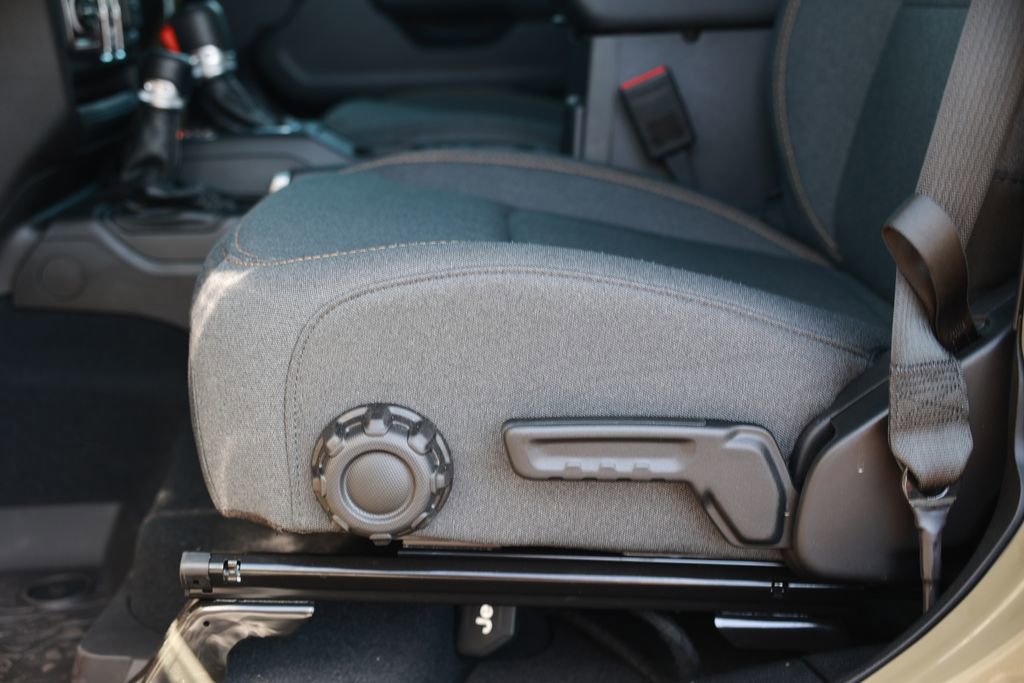 New 2026 Jeep Wrangler Sport image 16