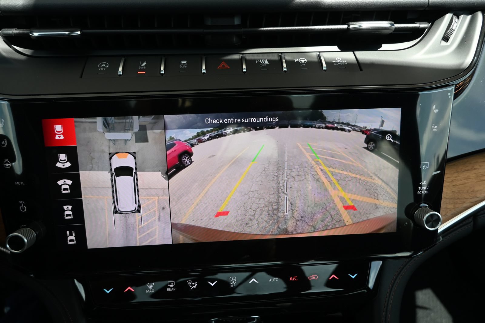New 2026 Jeep Grand Cherokee L Summit AWD/4WD image 22