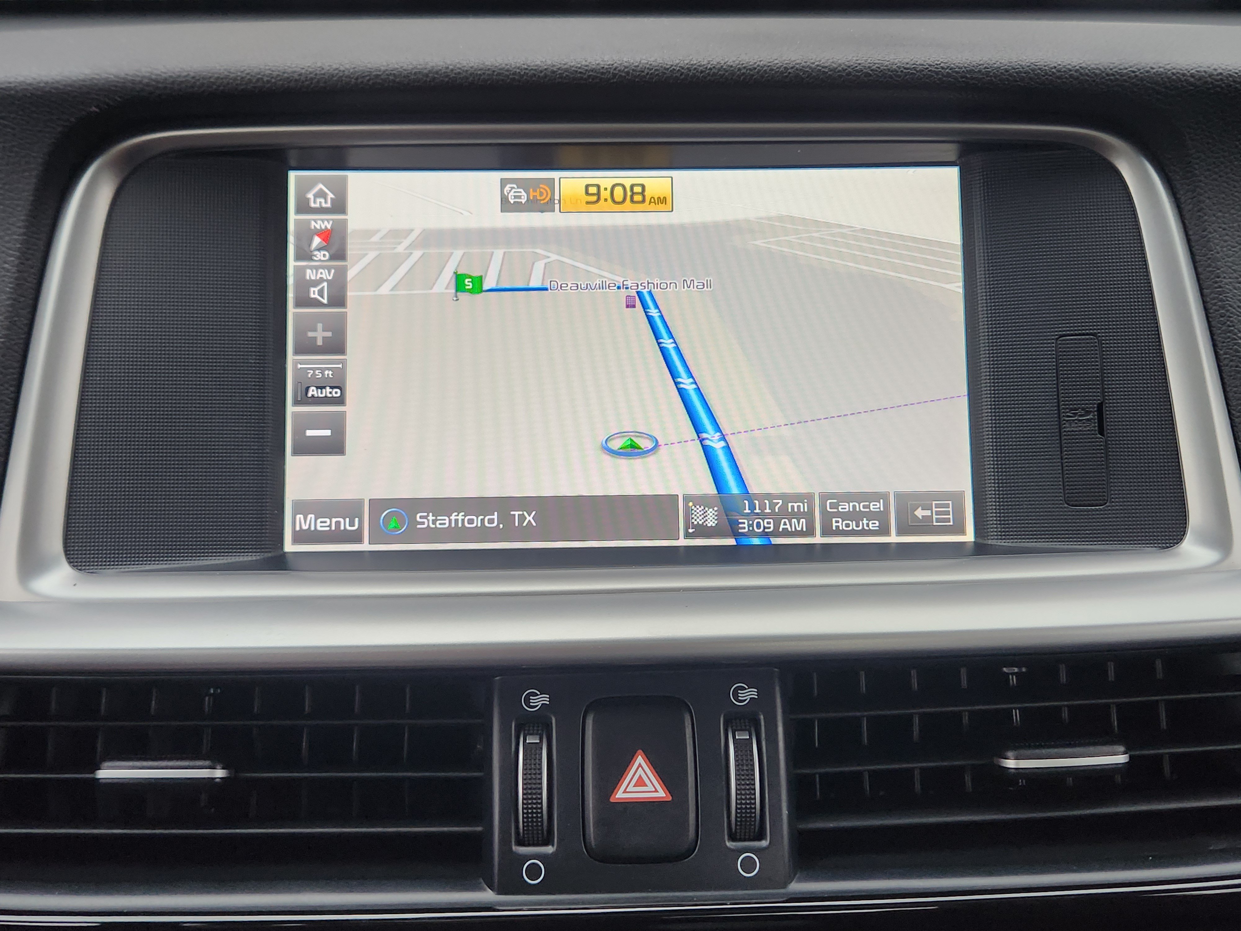 Used 2019 Kia Optima EX w/ EX Premium Package FWD image 12