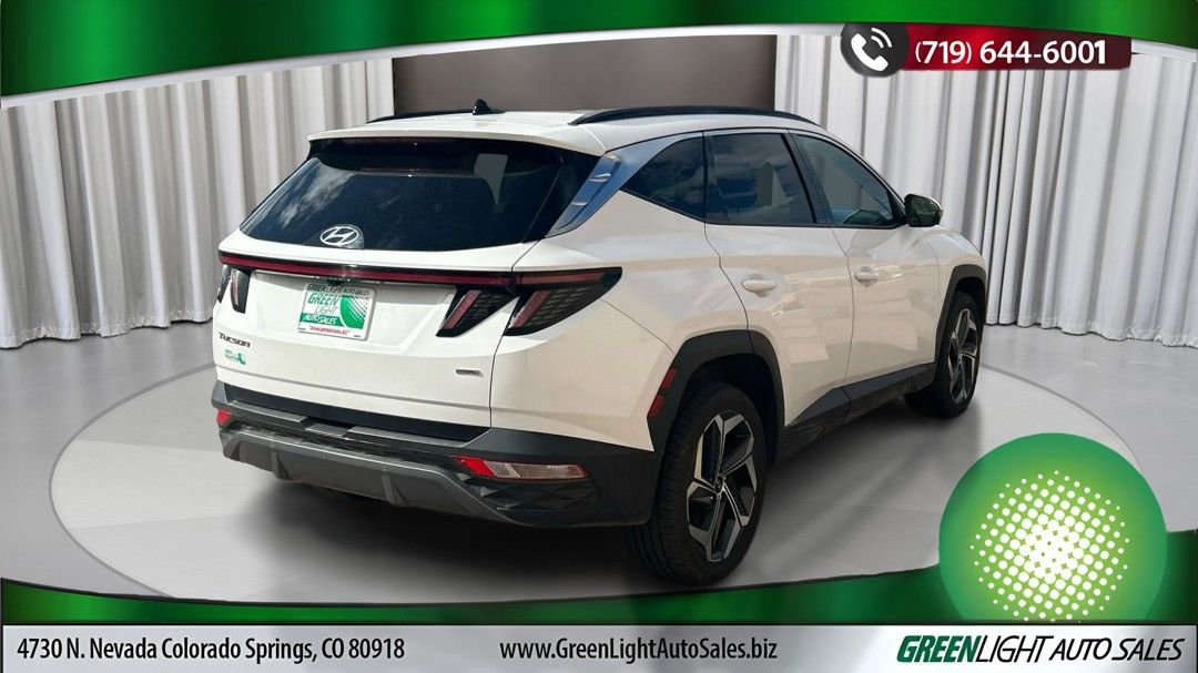 Used 2024 Hyundai Tucson Limited image 5