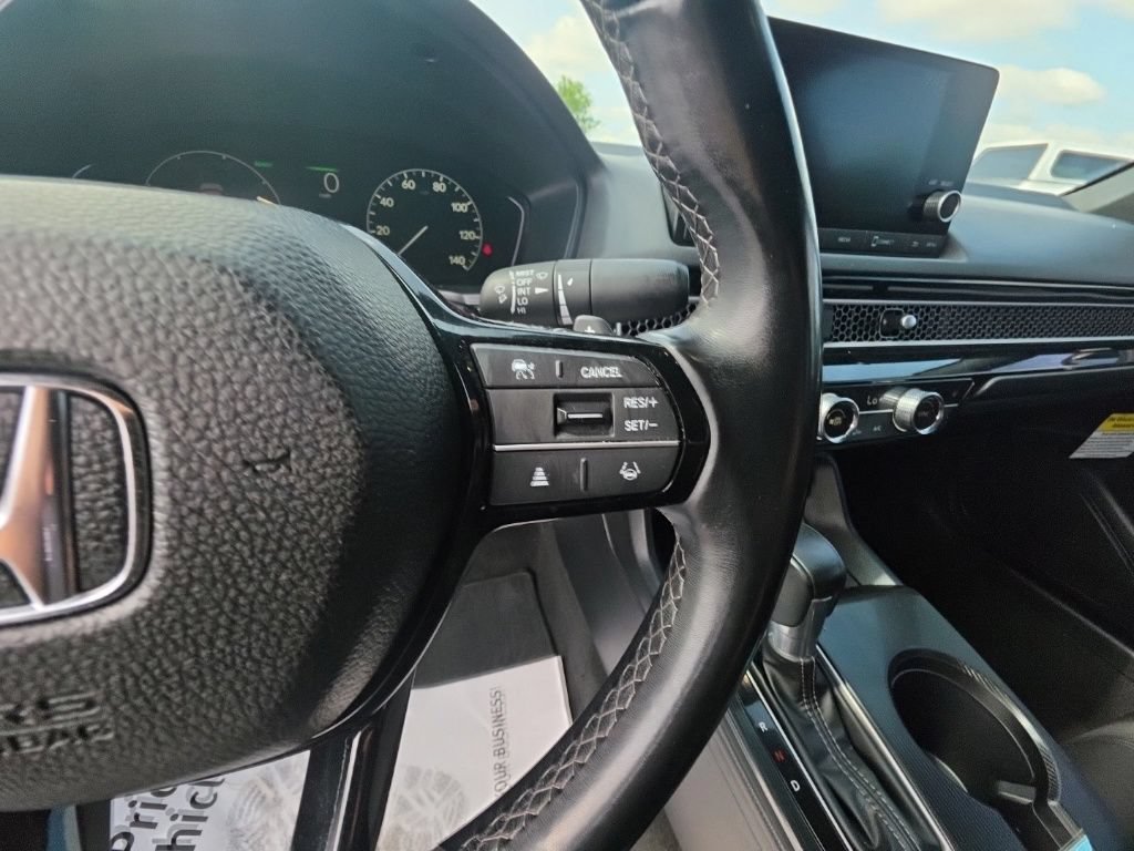 Used 2025 Honda Civic Sport Touring image 18