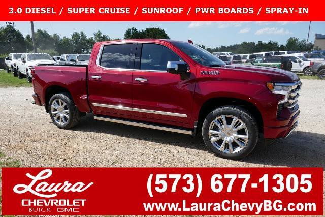 New 2026 Chevrolet Silverado 1500 High Country image 1