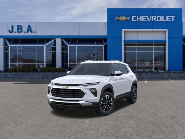 New 2026 Chevrolet TrailBlazer LT w/ LT Cold Weather Package image 9