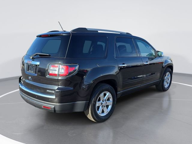 Used 2015 GMC Acadia SLE AWD/4WD image 3