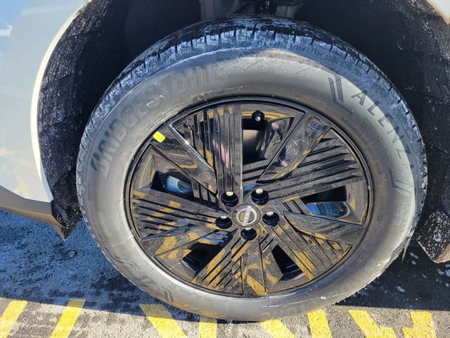 New 2025 Nissan Murano SV w/ Cargo Package image 11