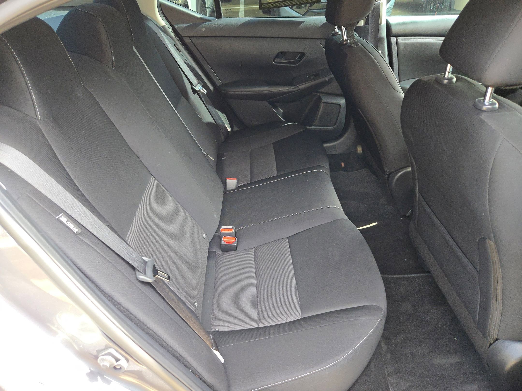 Certified 2024 Nissan Sentra SV FWD image 24