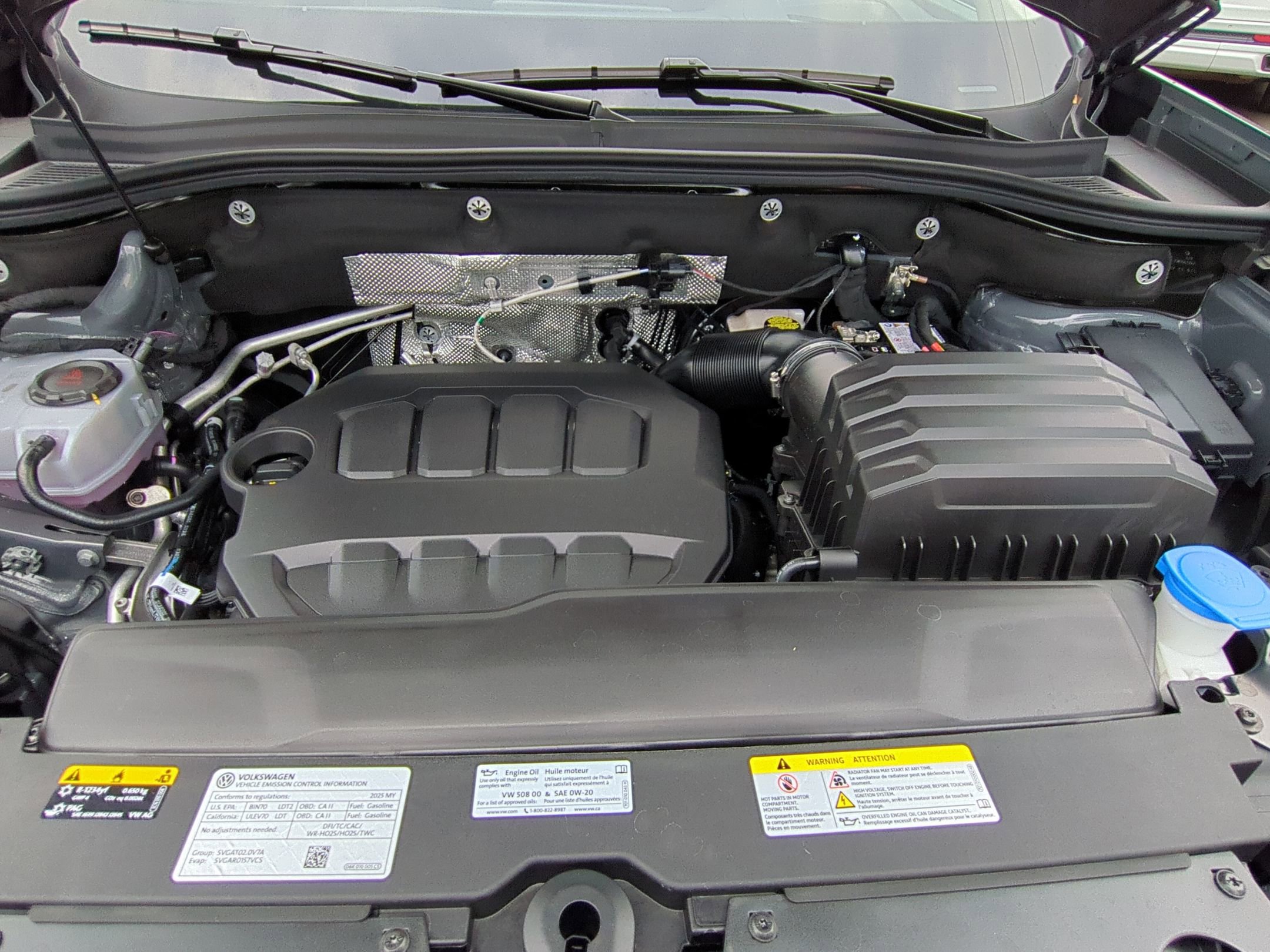 New 2025 Volkswagen Atlas SEL Premium R-Line image 35