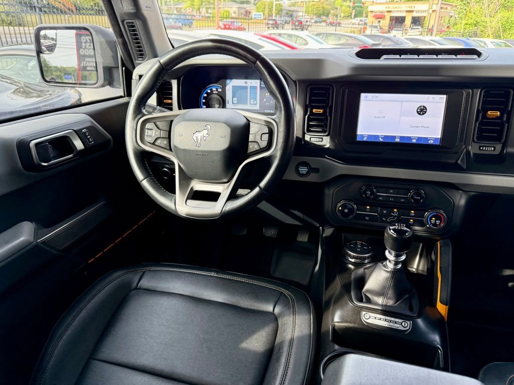 Used 2021 Ford Bronco Badlands AWD/4WD image 13