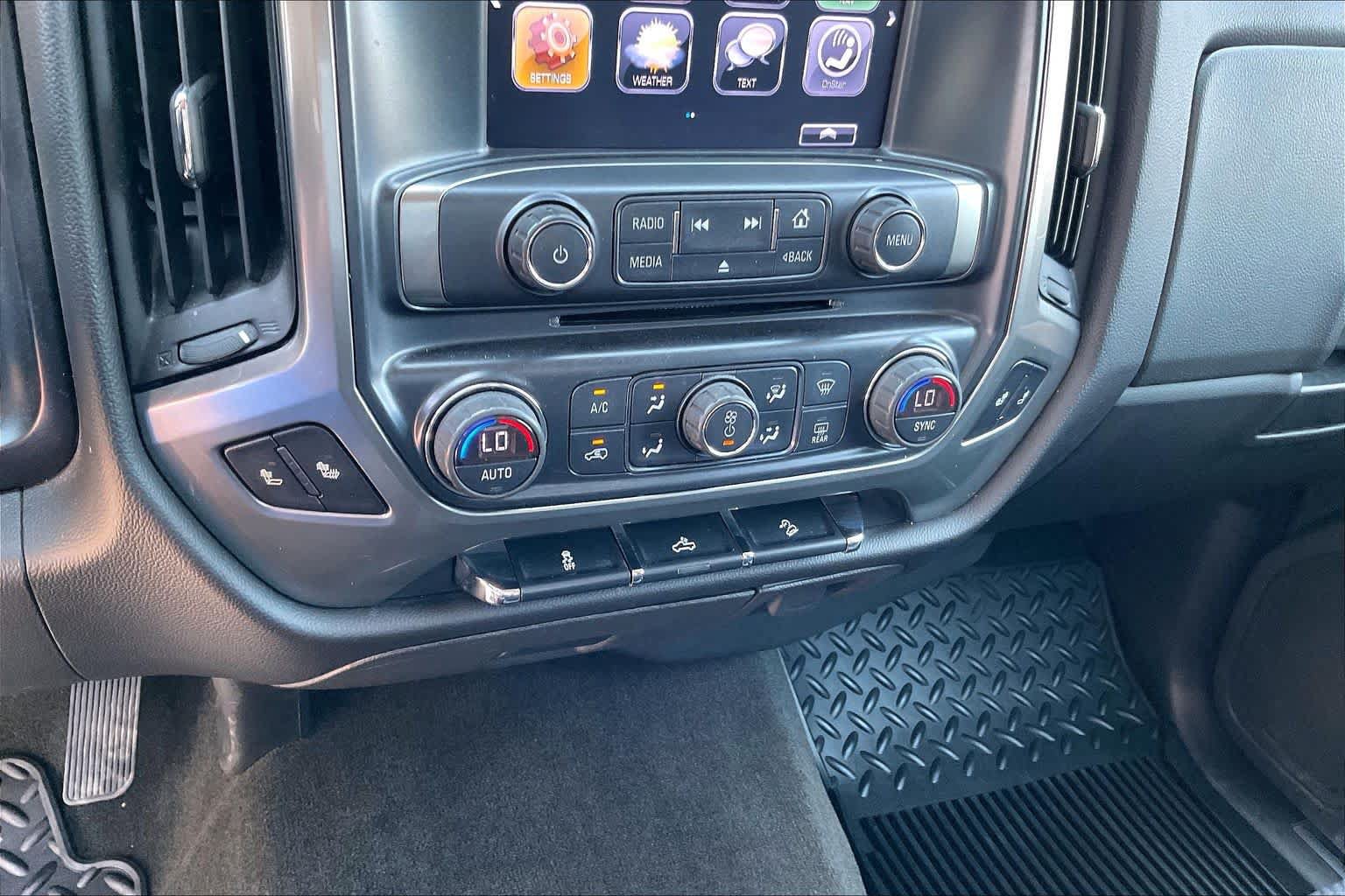 Used 2017 Chevrolet Silverado 1500 LT w/ All Star Edition AWD/4WD image 33