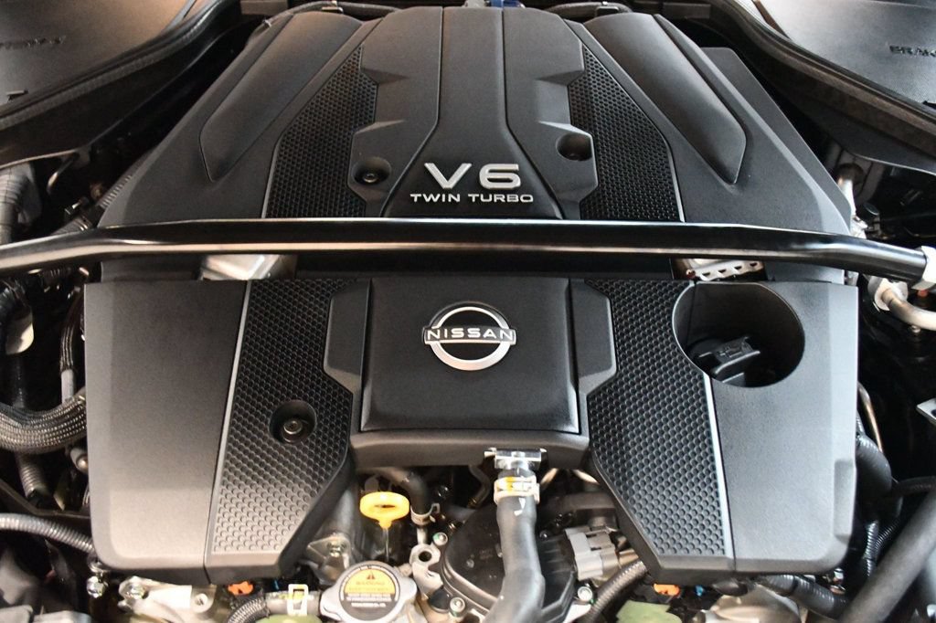 Used 2026 Nissan Z Sport w/ Floor Mat Package RWD image 63