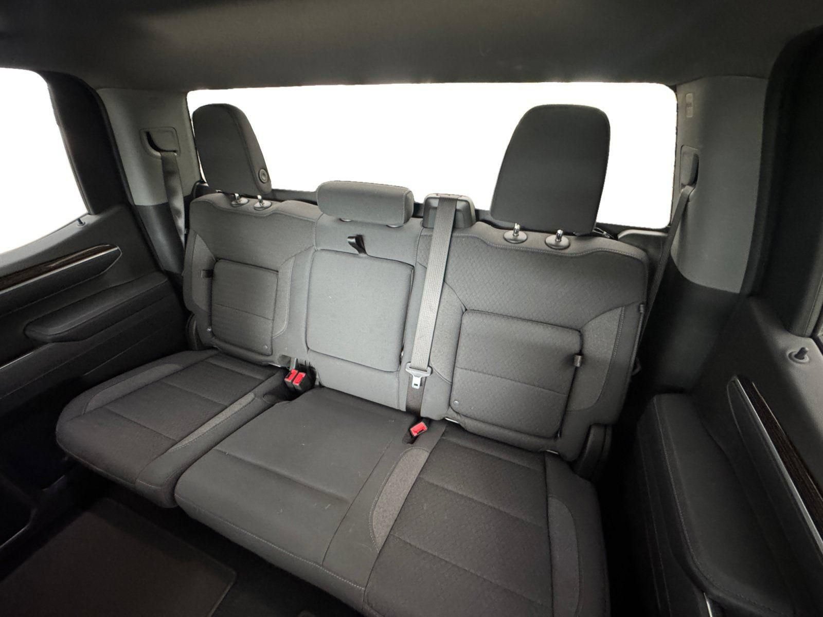 Certified 2025 GMC Sierra 1500 Elevation RWD image 14