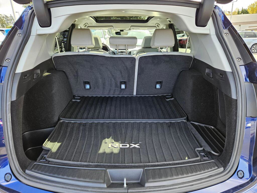 Used 2024 Acura RDX w/ Technology Package image 19