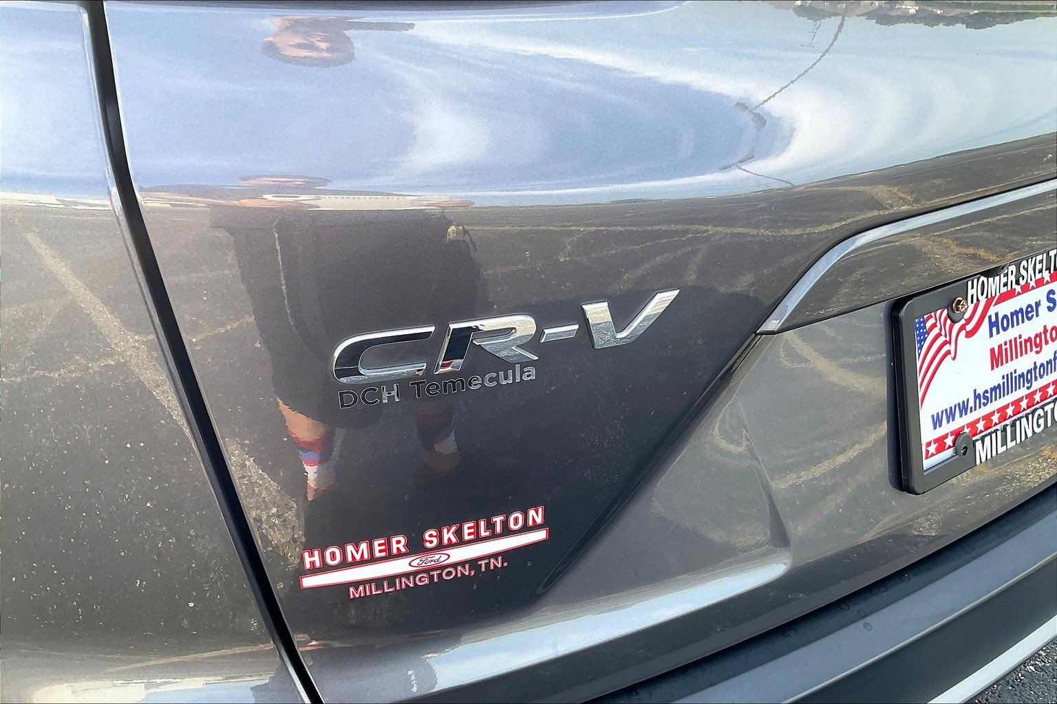 Used 2021 Honda CR-V EX-L image 9