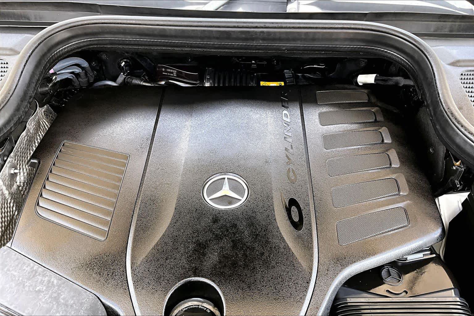 Used 2021 Mercedes-Benz GLE 450 4MATIC image 33