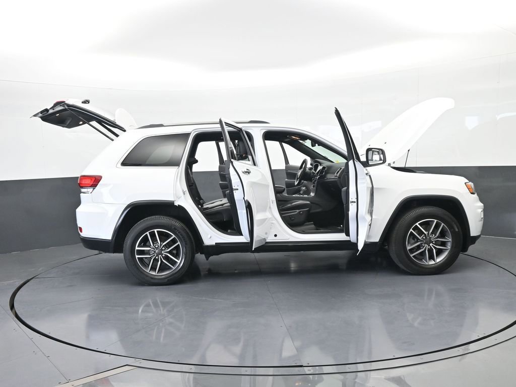 Used 2021 Jeep Grand Cherokee Limited image 73