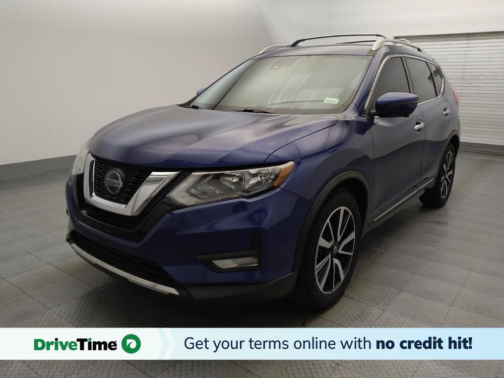 Used 2020 Nissan Rogue SL FWD image 1