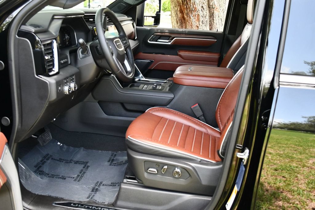 Used 2026 GMC Sierra 2500 Denali Ultimate w/ Max Trailering Package AWD/4WD image 43