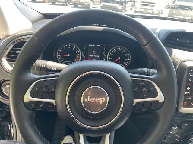 Used 2023 Jeep Renegade Latitude w/ Sun/Sound Group AWD/4WD image 27