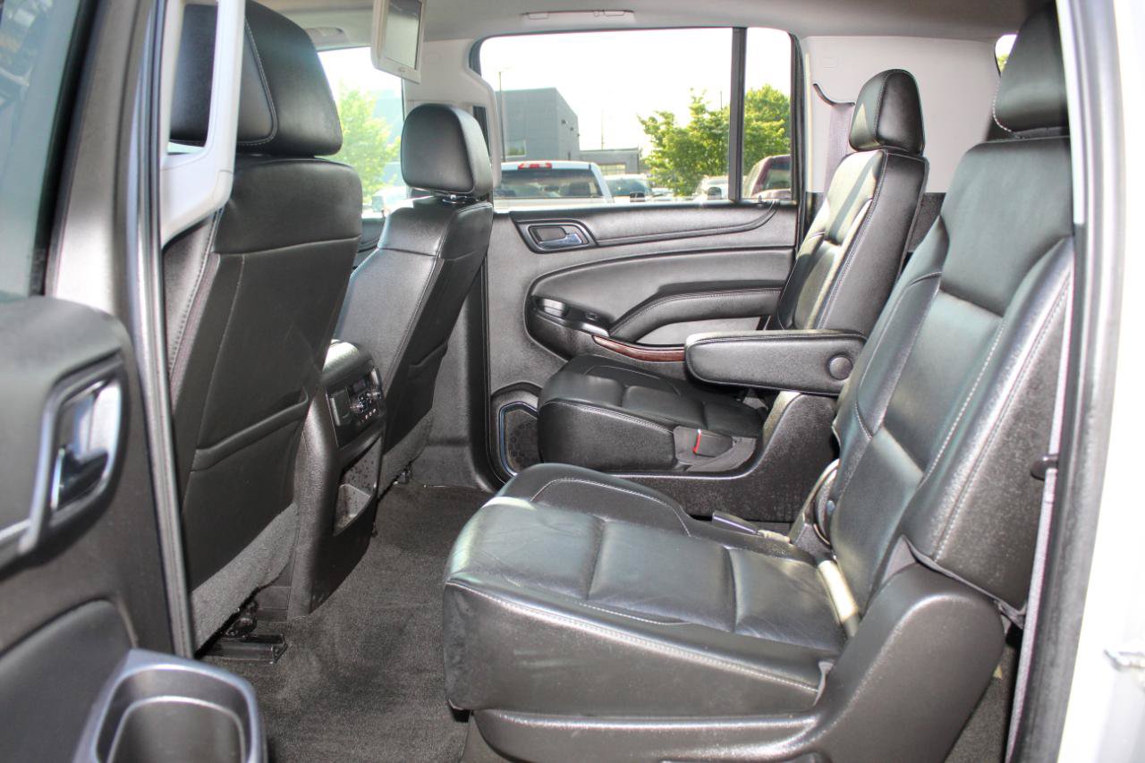 Used 2017 GMC Yukon XL SLT w/ Open Road Package AWD/4WD image 13