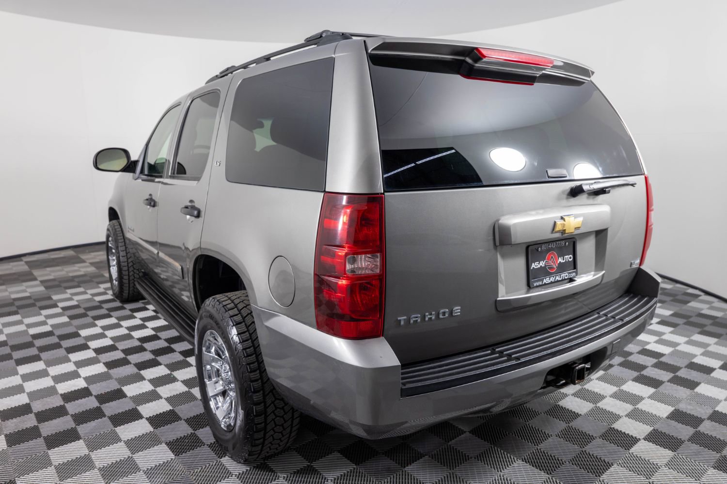 Used 2007 Chevrolet Tahoe LS image 4