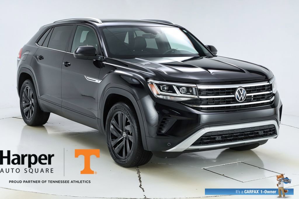 Used 2023 Volkswagen Atlas Cross Sport SE FWD image 15