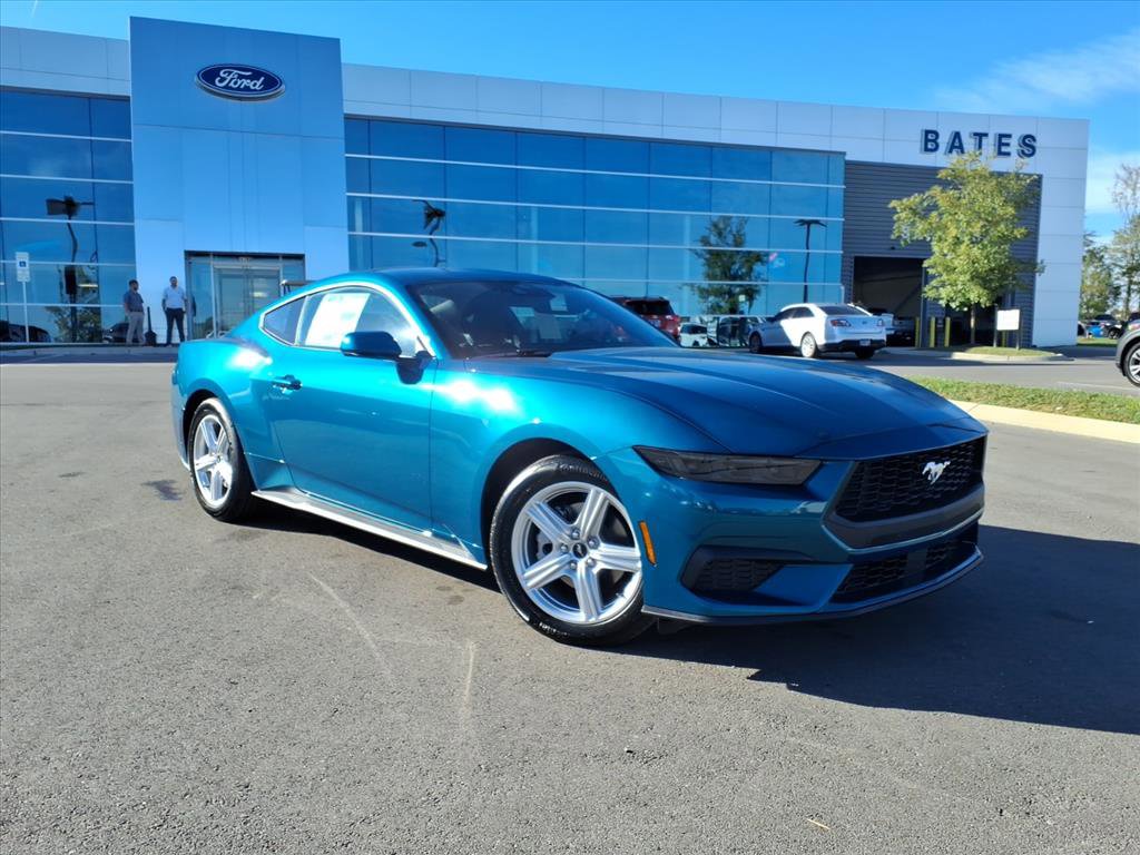 New 2026 Ford Mustang Coupe image 1