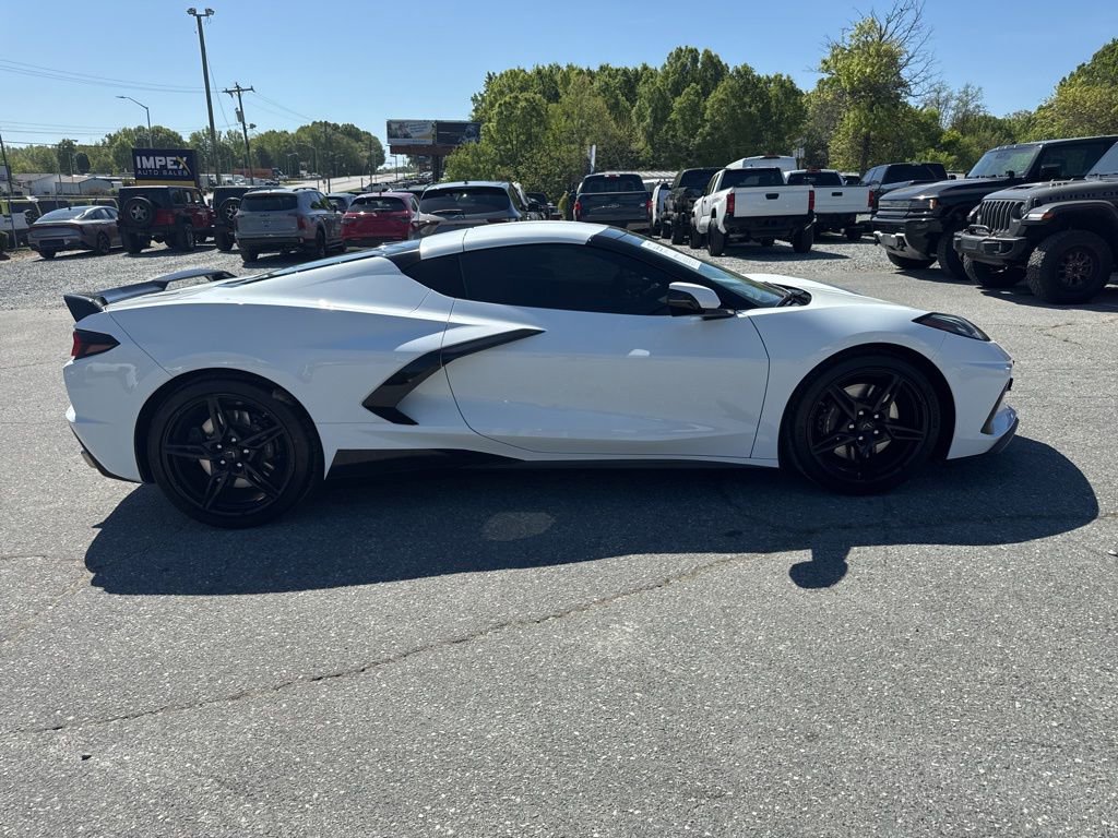 Used 2022 Chevrolet Corvette Stingray Preferred Cpe w/ Z51 Performance Package image 6
