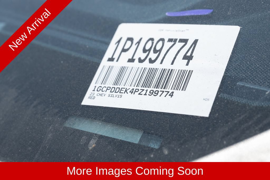 Used 2023 Chevrolet Silverado 1500 LT w/ All Star Edition Plus AWD/4WD image 13