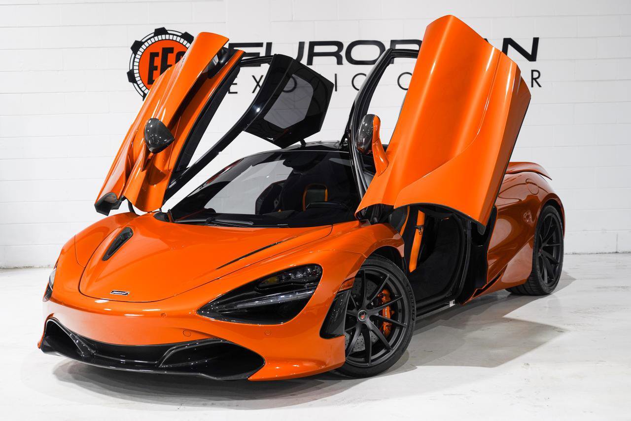 Used 2018 McLaren 720S Performance image 4