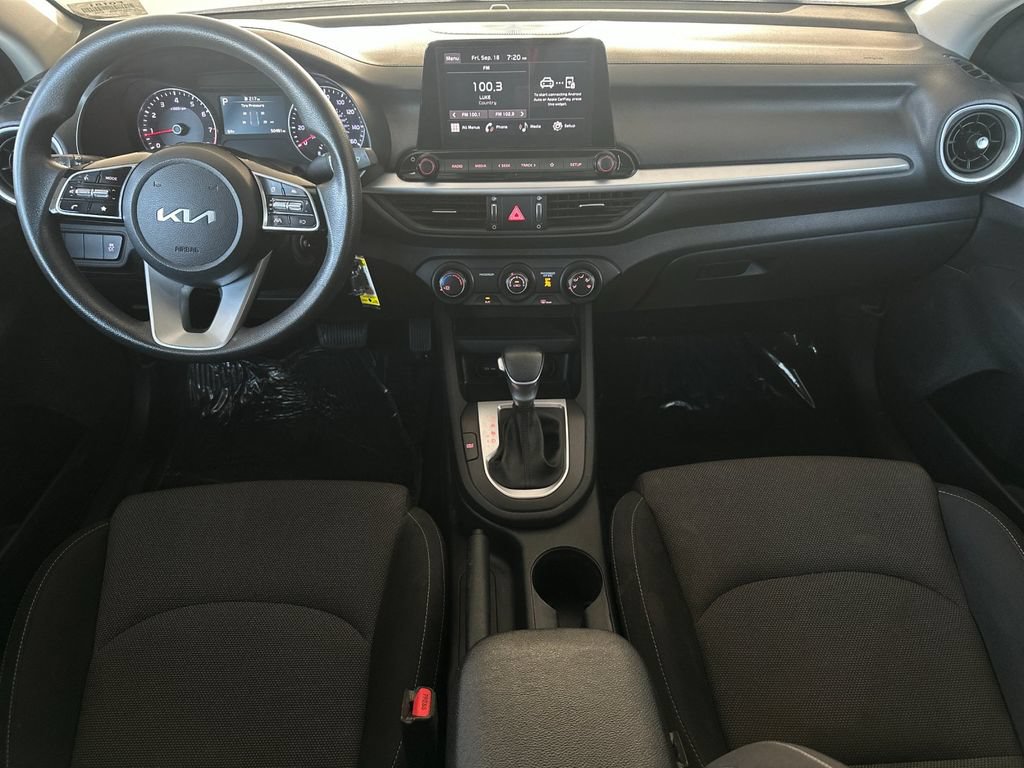 Used 2024 Kia Forte LXS FWD image 12