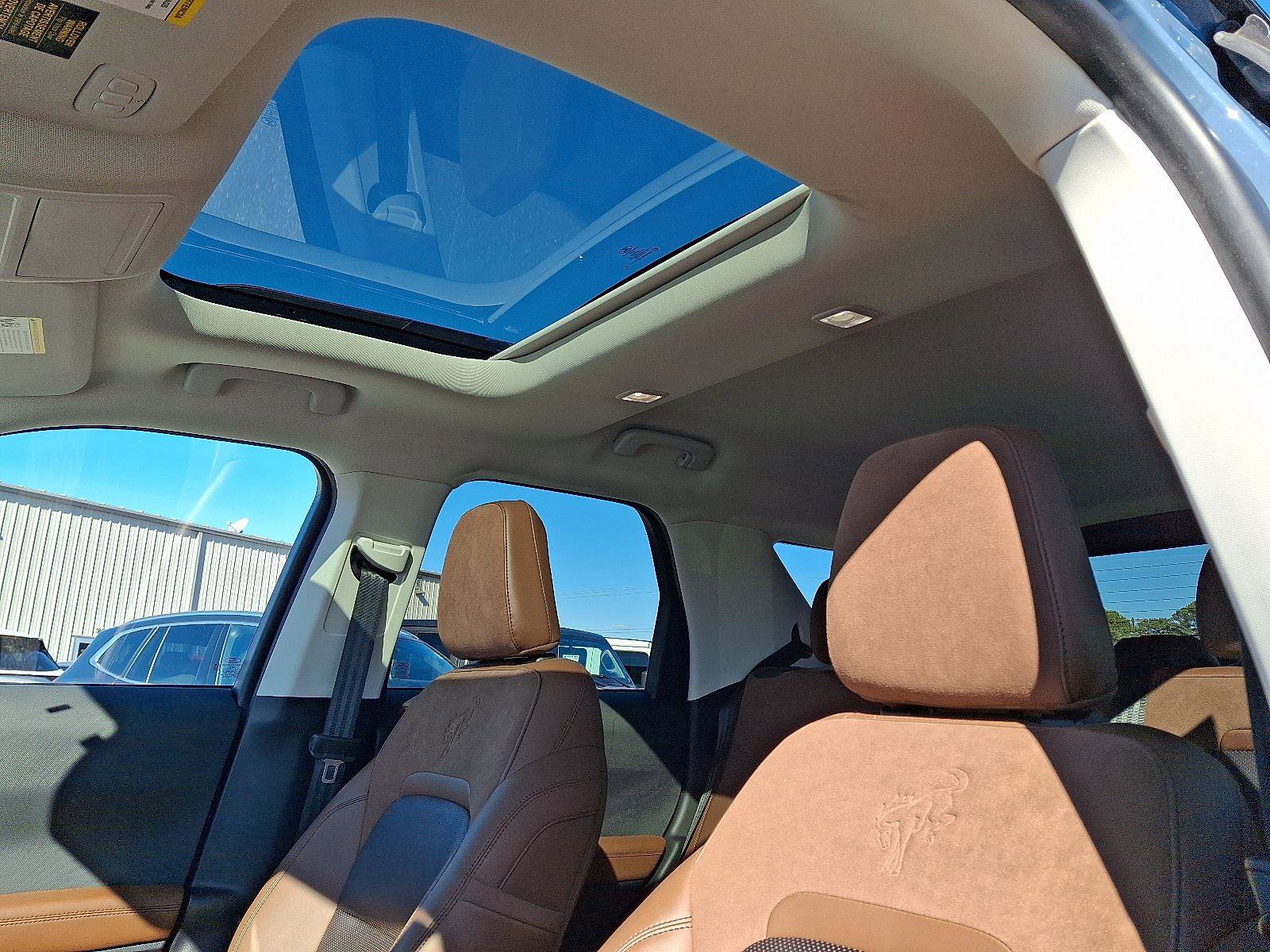 Used 2024 Ford Bronco Sport Badlands w/ Premium Package image 17