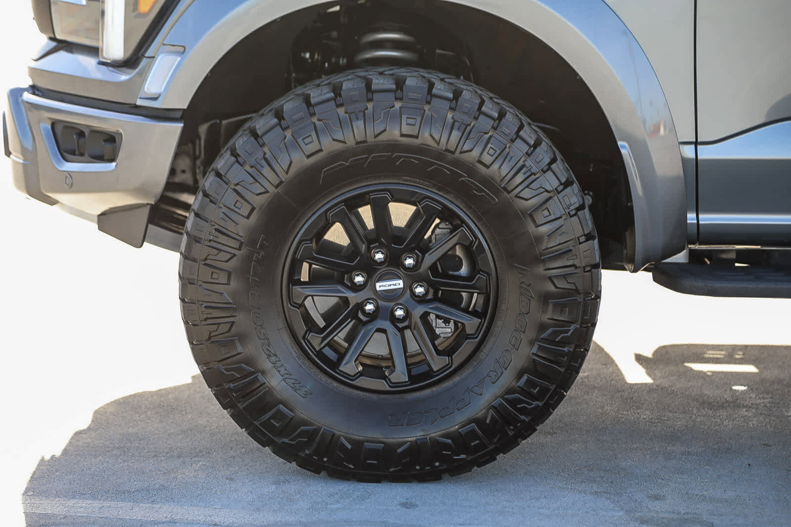 Used 2025 Ford F150 Raptor image 10