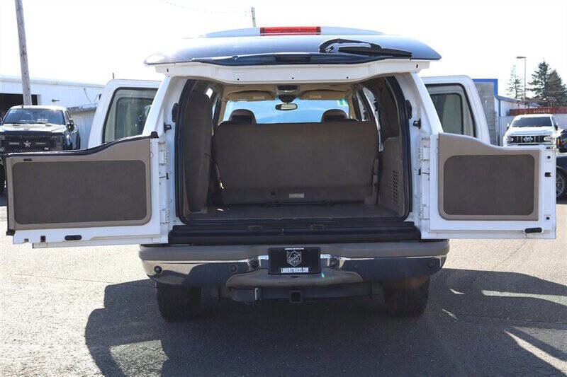 Used 2002 Ford Excursion Limited image 35