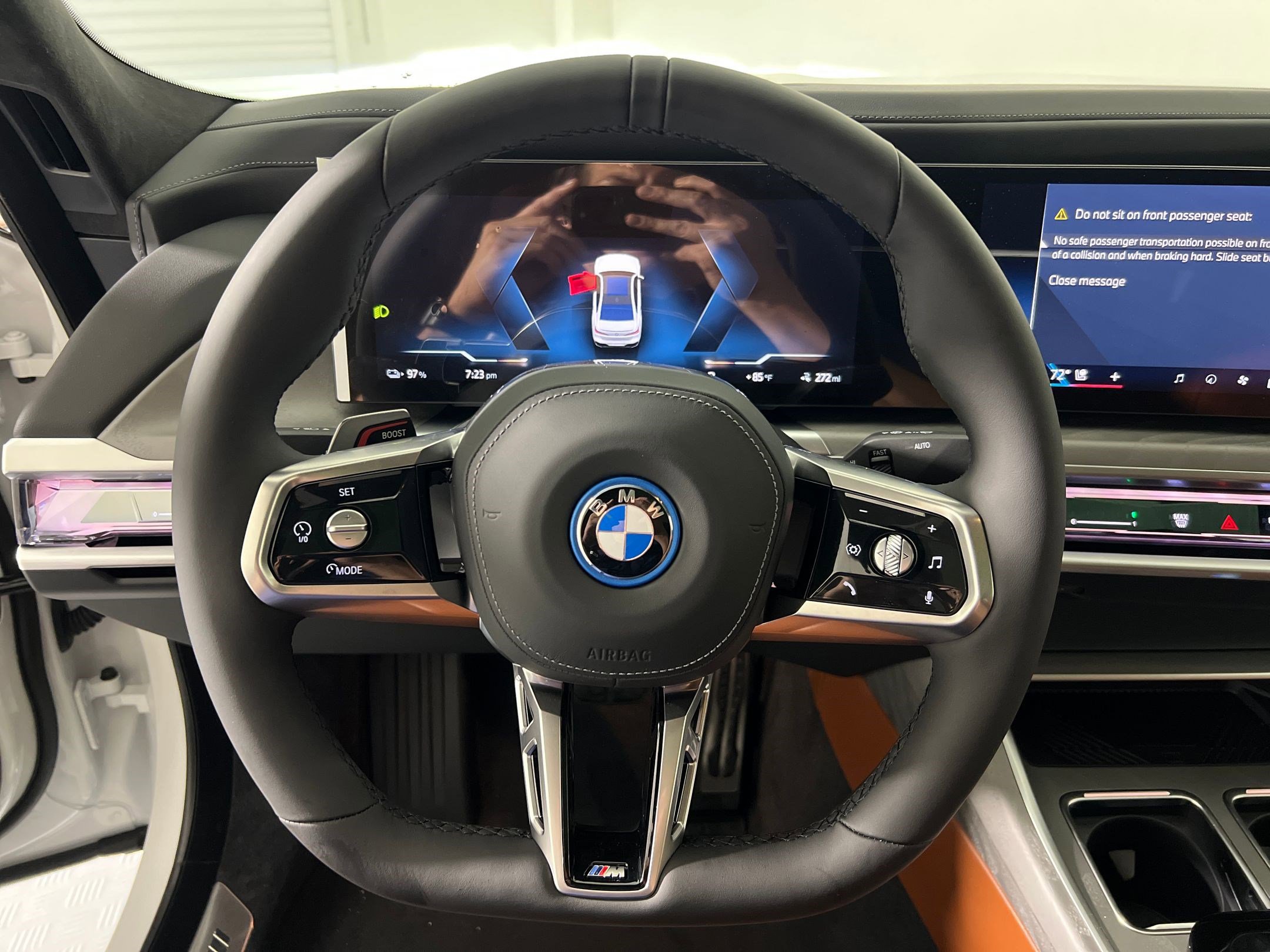 New 2026 BMW i7 eDrive50 w/ M Sport Package RWD image 17