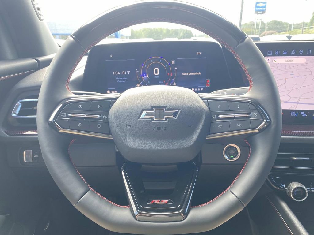 New 2026 Chevrolet Traverse RS image 30