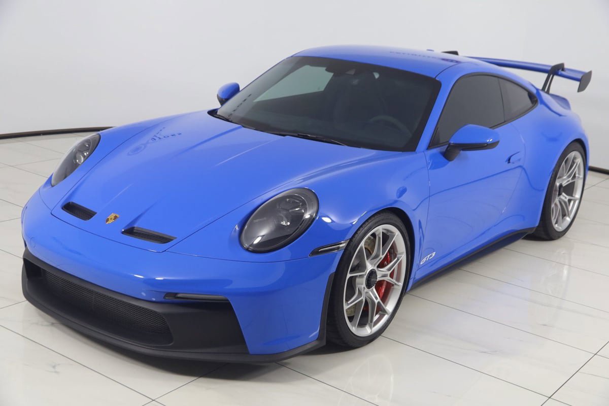 Used 2024 Porsche 911 GT3 image 30