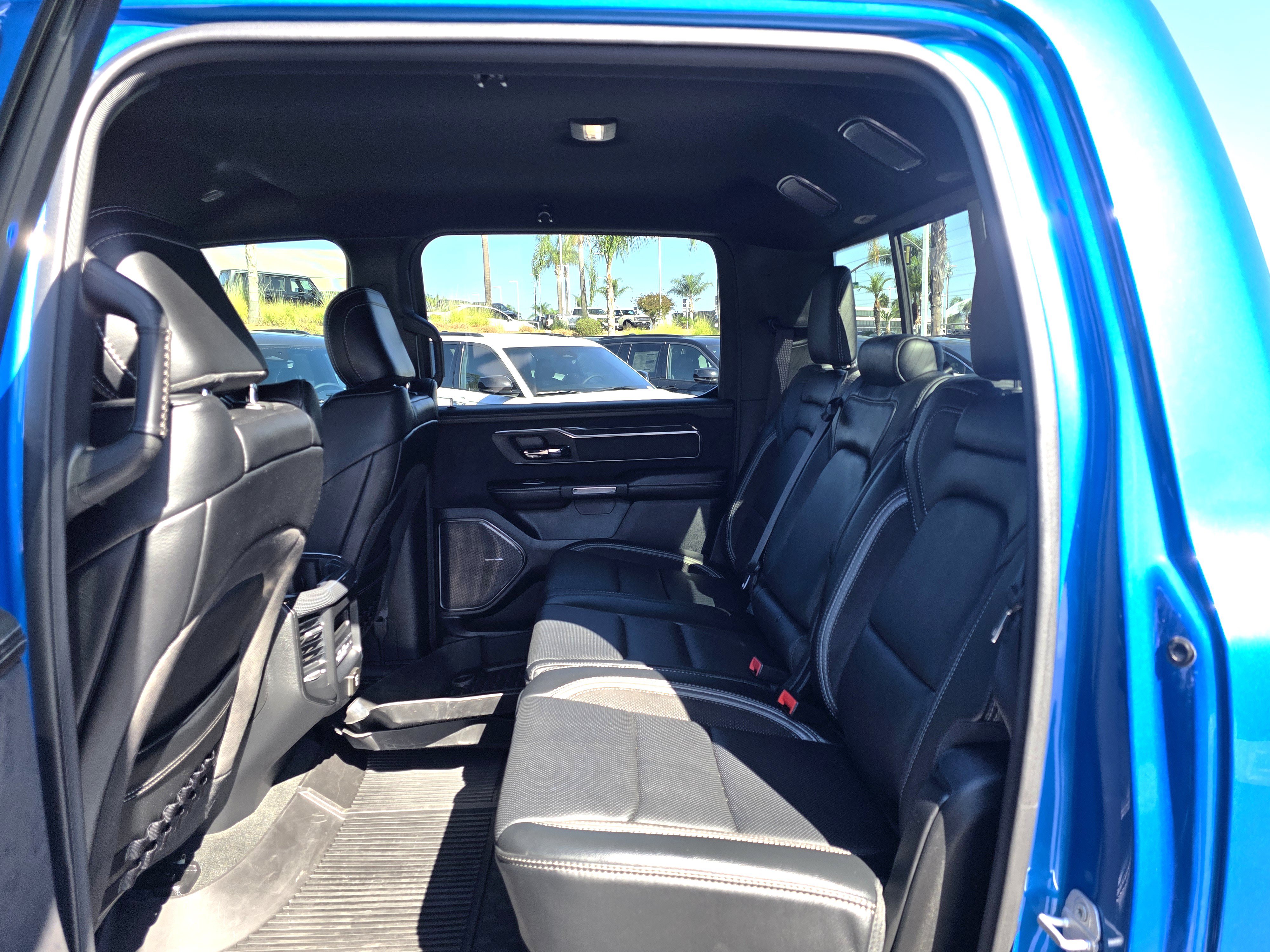 Used 2022 RAM 1500 TRX w/ TRX Level 2 Equipment Group AWD/4WD image 20