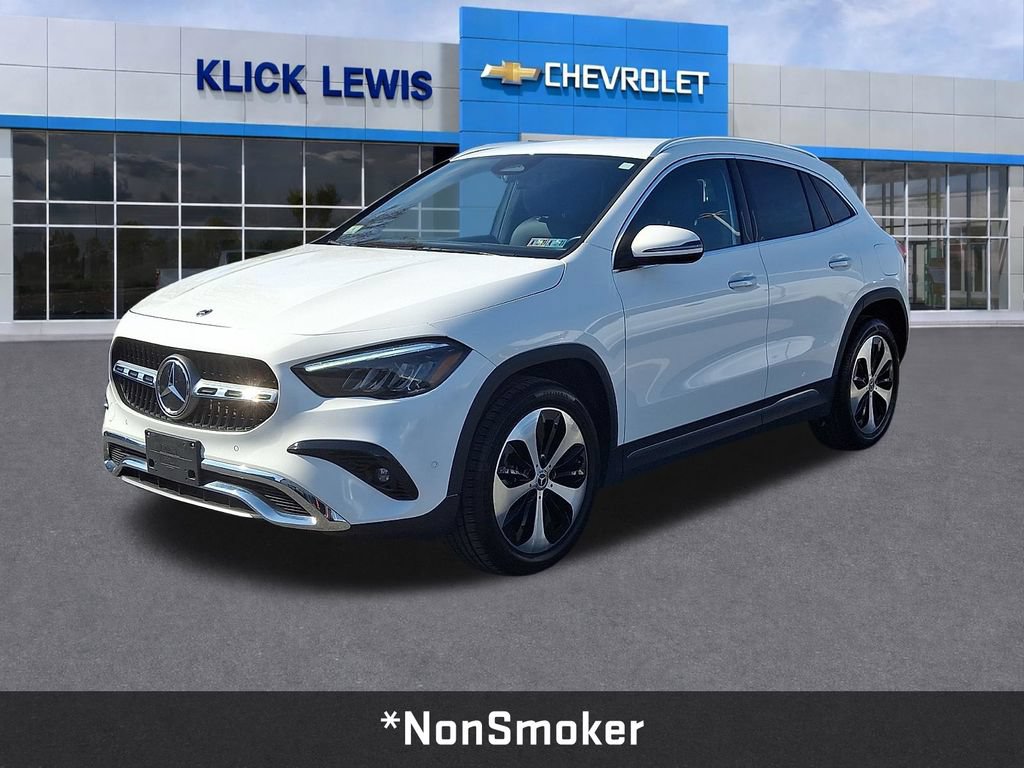 Used 2025 Mercedes-Benz GLA 250 video 3