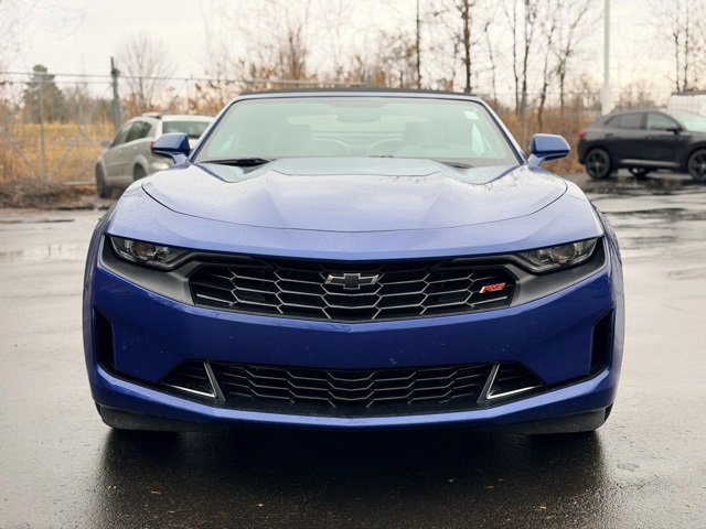 Certified 2023 Chevrolet Camaro LT w/ RS Package image 3