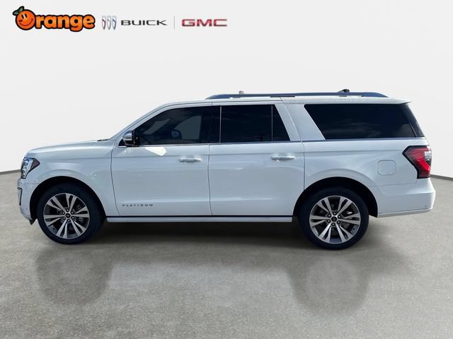 Used 2020 Ford Expedition Max Platinum RWD image 6