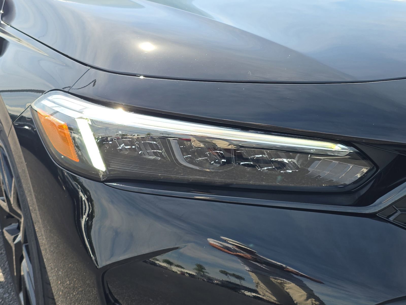 New 2026 Honda Civic Sport image 8