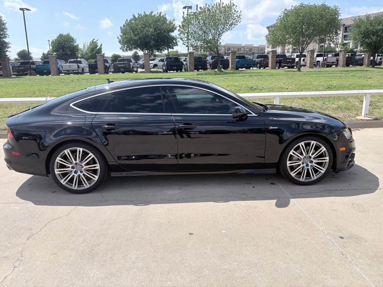 Used 2012 Audi A7 3.0T Prestige image 3