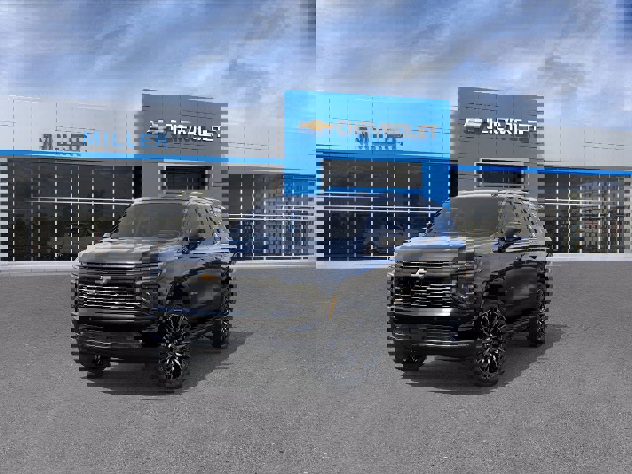 New 2026 Chevrolet Tahoe High Country image 45